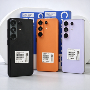 สมาร์ทโฟน camon50pro 5G รุ่น 16GB+1TB, ดีไซน์บางเฉียบทันสมัย, กล้องความละเอียดสูง, แบตเตอรี่ขนาดใหญ่, ระบบปฏิบัติการ Android 15 - Product Image 3