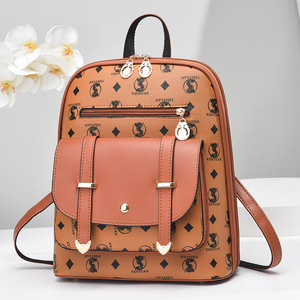 Luxury Practical <b>Backpack</b> For Women New Model For Middle-aged <b>Ladies</b> Dual-use Large-capacity <b>Backpack</b> For Mothers - Product Image 6