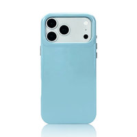 Casing Ponsel Magnetik Gloss dengan Penutup Magnetik Kuat, Tombol Logam Terpisah & Pinggiran Kamera Terangkat untuk iPhone 17/18 Pro Max