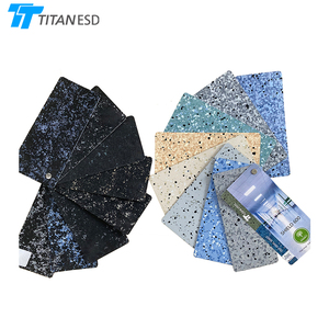 2mm Hospital Waterproof ESD Conductive/Anti-<strong>Static</strong> Homogeneous Vinyl Sheet <strong>Flooring</strong> - Product Image 3