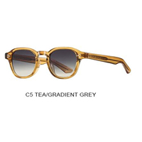 Lunettes de soleil tendance à monture intégrale avec verres PC UV400, durables, unisexes, protection oculaire, pour les sports de plein air, les voyages, logo personnalisé OEM