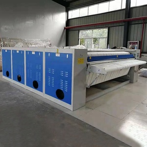 KEFALONG 1-4 Con Lăn Máy Giặt Thương Mại Flatwork Ủi Máy Công Nghiệp Flatwork Ironer - Product Image 4