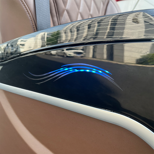 Mise à niveau des kits d'intérieur de siège arrière <span class=keywords><strong>VIP</strong></span> Captain de véhicules utilitaires de luxe pour le fourgon Mercedes-Benz Vito V-Class Sprinter - Product Image 6