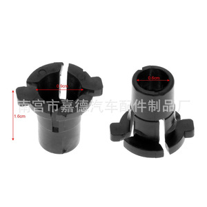 คลิปสกรูปรับไฟหน้าสำหรับบีเอ็มดับเบิลยู E30 E32 E34 63121378369 5875455 ใหม่ตัวยึดอัตโนมัติ - Product Image 1