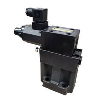 Vanne de débordement proportionnelle KEILETO, unité hydraulique type YUKEN EBG-03/06/10, pour machine de moulage par injection, garantie 1 an, Chine