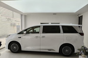 รถยนต์พลังงานใหม่ 2025 D 9 EV MPV ขับเคลื่อนสองล้อ รุ่นซุนหาง ระบบขับขี่อัจฉริยะขั้นสูง ระยะทางวิ่ง 620 กม. - Product Image 5