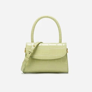 Sac bandoulière mini Mifaktory en cuir PU, motif bonbon, sac tendance pour filles - Product Image 3
