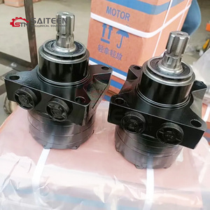 Motor Hidráulico Orbital Serie TB TC TE TH TG TJ <span class=keywords><strong>TF</strong></span> TL TK TF0280 TF0100 TF0140 TF0195 TF0280MS1V0AAAB Motor de Pistones Parker - Product Image 3