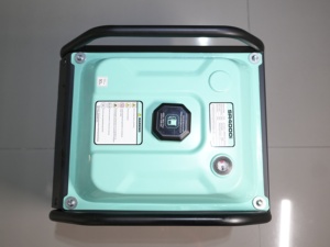 <span class=keywords><strong>Generador</strong></span> Portátil de Gasolina de 3.2KW con Marco Abierto, Refrigeración por Aire, 230V, 4 Tiempos, Onda Sinusoidal Pura, 50Hz, Uso Doméstico, 212CC, 8L de Combustible - Product Image 6