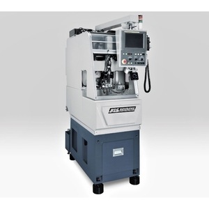 เครื่องกลึงซีเอ็นซีแบบแท่นหมุน Hasegawa C24 พร้อมหัวกลึงภายนอกแบบหลายเหลี่ยม 62-68 HRC ผลิตในญี่ปุ่น - Product Image 5