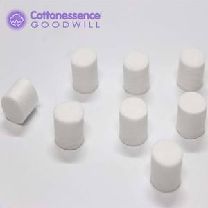 Yüksek kalite CE sertifikalı steril olmayan cerrahi pamuk rulo diş ekipmanları aksesuarları yumuşak hastane tıbbi sarf malzemeleri - Product Image 4