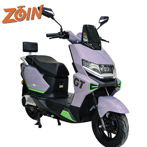 Moto électrique 72V 1200W, moto électrique tout-terrain haute vitesse - Product Image 1