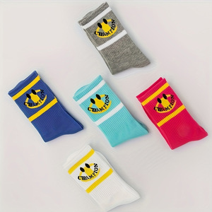 Chaussettes <span class=keywords><strong>Mickey</strong></span> pour le commerce extérieur, style assorti pour couples, chaussettes bateau d'été en polyester absorbant la transpiration et anti-odeur, chaussettes originales - Product Image 3