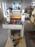 Prix usine A3 laminé à rouleaux chauffants 390A simple face automatique optimisé pour la taille du papier