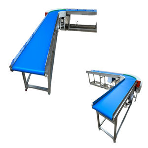 Voedselveilige bandtransporteurs, geautomatiseerde machine voor het transport van vlees, vis en kartonnen dozen, met fabrieks prijs - Product Image 1