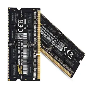 도매 가격 RAM DDR3L 2gb 노트북 용 내부 램 PC 1333mhz 2gb 그래픽 카드 초월 ddr3 2RX8 PC3L-10600S 메모리 칩