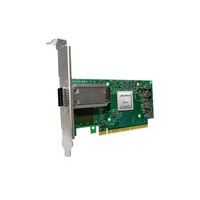 Nouvelles cartes réseau MCX653106A-ECAT Mellanox CX-6 VPI HDR100/EDR Dual Port 100G PCI Express IB Card Interface Ethernet
