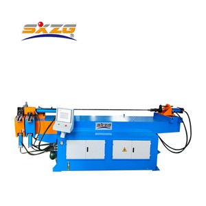 Machine à cintrer de tuyau de <span class=keywords><strong>tube</strong></span> d&amp;#39;U en métal d&amp;#39;échappement de la tête unique 50mm 28mm de serpentine 2 &amp;quot; - Product Image 6