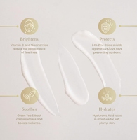 ETRUN ALISA Marque privée Sérum de protection solaire à base d'oxyde de zinc minéral FPS 50 offrant une protection UVA/UVB à large spectre