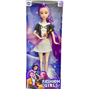 Fashionthe, la Primera Versión Animada de K-pop Witch Hunt, a Estrenar en Línea con Cuerpo de 11.5 Pulgadas, Luces, Música y Armas - Product Image 3