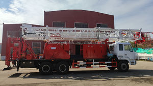 APL แท่นขุดเจาะ <span class=keywords><strong>XJ350</strong></span>ติดตั้งบนรถบรรทุก - Product Image 5