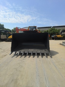 Chargeuse sur pneus Volvo L150E 6 tonnes, chargeuse frontale, faible nombre d'heures d'utilisation, chargeuse sur pneus d'occasion, chargeuse sur pneus Volvo L150E à vendre - Product Image 4