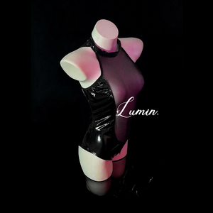 Sous-vêtements sexy pour femmes, uniforme de lapin, pyjama 100% respirant et confortable, mettant en valeur la silhouette parfaite - Product Image 3