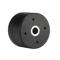 Moteur sans balais à entraînement externe de haute qualité JD-power MYH-4625F plat 12v DC pour bras de robot industriel avec encodeur