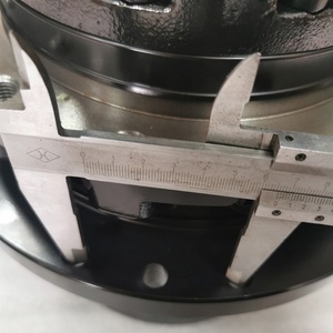 Precio de fábrica GM09 TM09 Mando final 12/12 para excavadora de 6-8.5 toneladas TM-09 GM-09 Mando final con motor de traslación - Product Image 6
