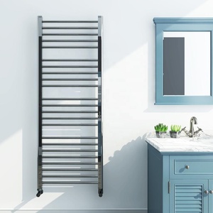 Radiateur de chauffage électrique pour salle de bain HOT SUN-D11, radiateur à serviettes, radiateur à <span class=keywords><strong>eau</strong></span> <span class=keywords><strong>chaude</strong></span> - Product Image 3