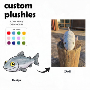 Llavero de peluche personalizado con diseño de estrella y pájaro, recuerdo temático de aves, <span class=keywords><strong>juguete</strong></span> de peluche personalizado, llaveros de <span class=keywords><strong>juguete</strong></span> - Product Image 2
