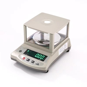 เครื่องชั่งน้ำหนักทางการแพทย์ 1200 กรัม 0.01 กรัม เครื่องชั่งวิเคราะห์ในห้องปฏิบัติการ สำหรับทองคำและเครื่องประดับ ราคาประหยัด - Product Image 3