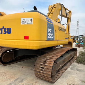 PC220-8รถขุดใช้แล้วรถขุดใช้ PC220-8 - Product Image 1