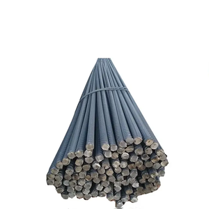 hrb400 astm เกรด 420 a36m เหล็กเส้นรีดร้อน เหล็กเส้นเหล็กโครงสร้างคาร์บอน - Product Image 2