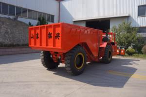 TU-16 stock urgent disponible camion de <span class=keywords><strong>transport</strong></span> souterrain de 16 tonnes certifié CE expédition mondiale rapide - Product Image 2