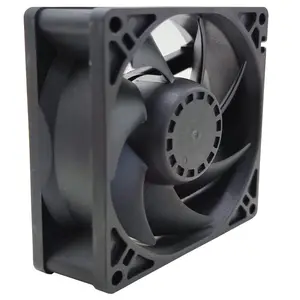 Sfengda Aangepaste 8025 Dc 12V 80X80X25 Fan 2pin Of 4pin Pwm Koelventilator 80Mm Computer Cpu Koeler Pc Fan 80Mm