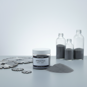 Elektrolytisches Eisenpulver Preis pro Tonne Elektrolytisches Eisenpulver Elektrolytisches Eisenpulver für Diamantwerkzeuge - Product Image 1