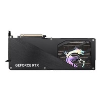 Kartu Grafis Gaming Original MS1 GeForce RTX 5070 12G GAMING TRIO OC 12GB GDDR7 192-bit 28 Gbps