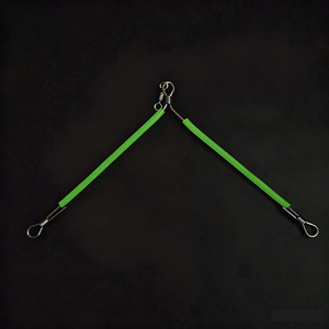 Tuyaux thermorétractables fluorescents lumineux, gaine thermorétractable avec propriétés fluorescentes lumineuses pour tubes de pêche - Product Image 3