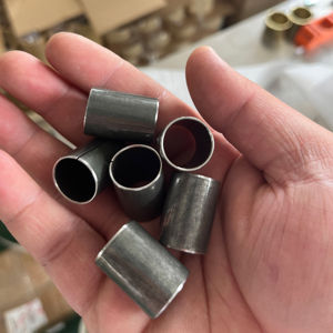 جلبة تحمل PTFE من الفولاذ المقاوم للصدأ مخصصة OEM - Product Image 5