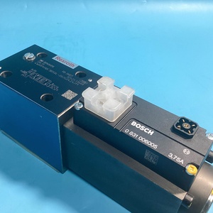 4WRPH10C3B50L-2X/G24Z4/M ตัวควบคุมทิศทางแบบสัดส่วนตอบสนองสูง 0811404058 ระบบควบคุมไฮดรอลิก - Product Image 6