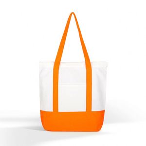 Bolsa de Lona Multicolor Personalizable con Logotipo para Regalos Promocionales - Product Image 2