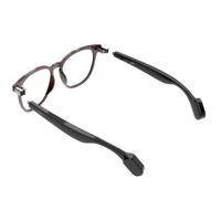 Gafas Inteligentes E80Pro con IA, Asistente de Voz, Grabación de Reuniones, Traducción en Tiempo Real, 10M, Control Táctil