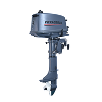 Moteurs hors-bord pour bateaux Voyagercn 2 temps 4HP compatibles Yamaha