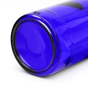 Venta al por mayor muestra gratis 330ml 500ml botellas de cerveza de vidrio transparente Venta caliente corona para bebidas de jugo de licor - Product Image 3