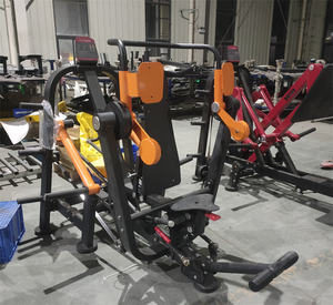 Meilleure vente d'équipement de gymnastique pour l'exercice musculaire poids libre <span class=keywords><strong>presse</strong></span> thoracique de <span class=keywords><strong>musculation</strong></span> de haute qualité - Product Image 5