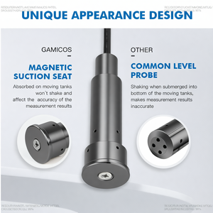 Sensor de Nivel de Combustible GLT5001 RS485 para Tanques de Diésel y Gasolina - Product Image 4