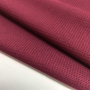 Tela de malla deportiva, tejido de punto de poliéster 100%, ropa activa, el mejor valor - Product Image 5