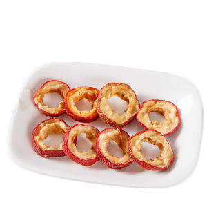 ホーソーンフルーツティー中国製Shanzha乾燥ホーソーンベリースライスOEM受け入れ - Product Image 1