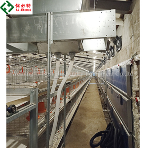 กล่องวางไข่ไก่<span class=keywords><strong>แบบ</strong></span>อัตโนมัติ U-Best สำหรับไก่ไข่<span class=keywords><strong>แบบ</strong></span>ปล่อยอิสระ พร้อมระบบเก็บไข่และระบบเลื่อนไข่ - Product Image 6